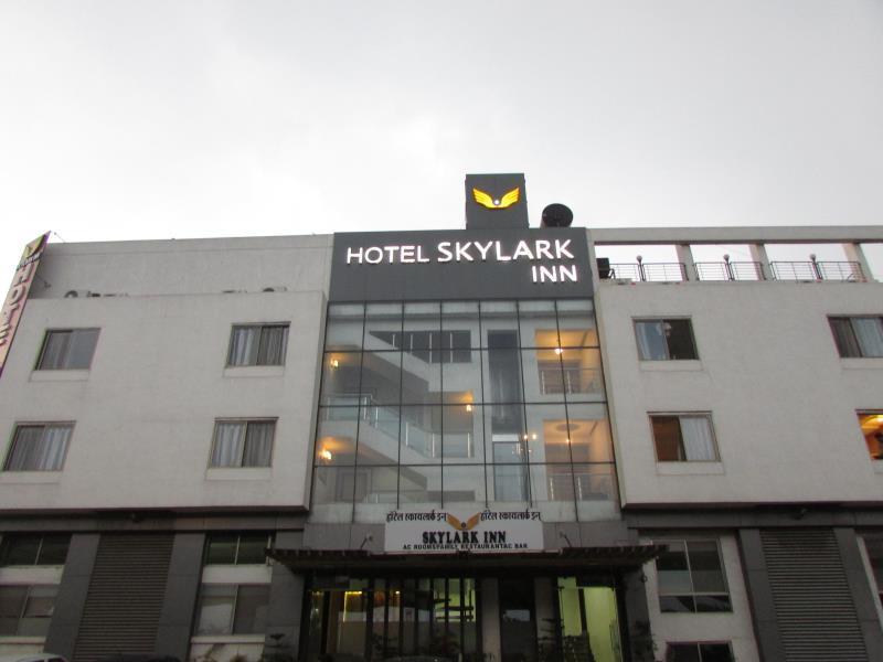 Hotel Skylark Inn Nāsik Eksteriør bilde